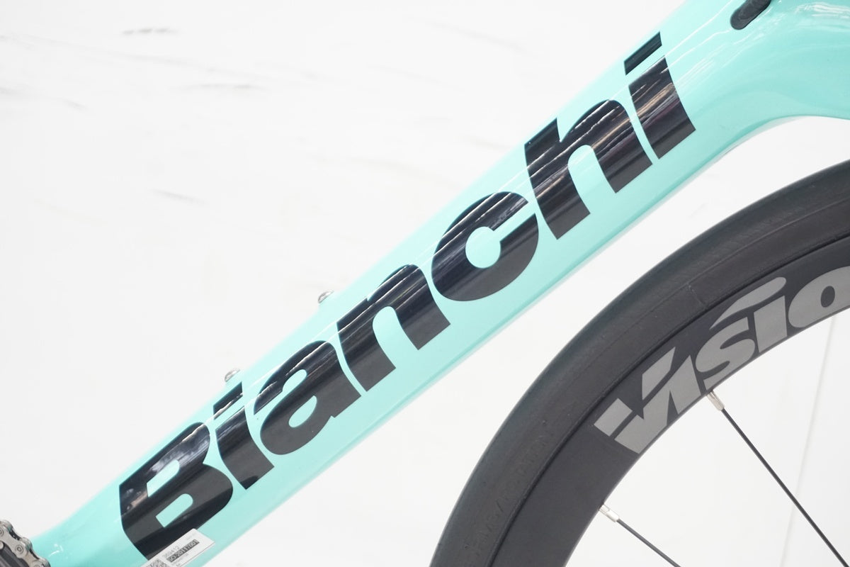 BIANCHI 「ビアンキ」 OLTRE XR3 105 DISC 2021年モデル ロードバイク / 滋賀大津店