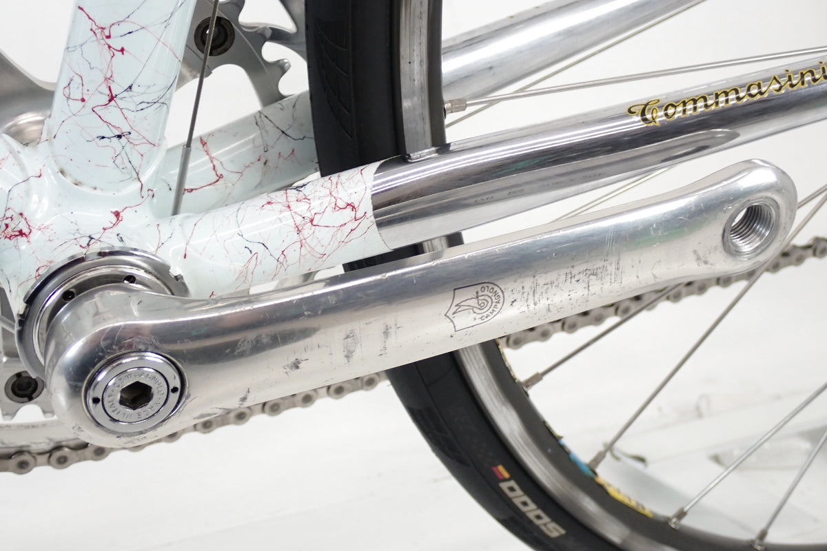 TOMMASINI 「トマジーニ」 SUPER PRESTAGE 年式不明 ロードバイク / 伊勢崎店