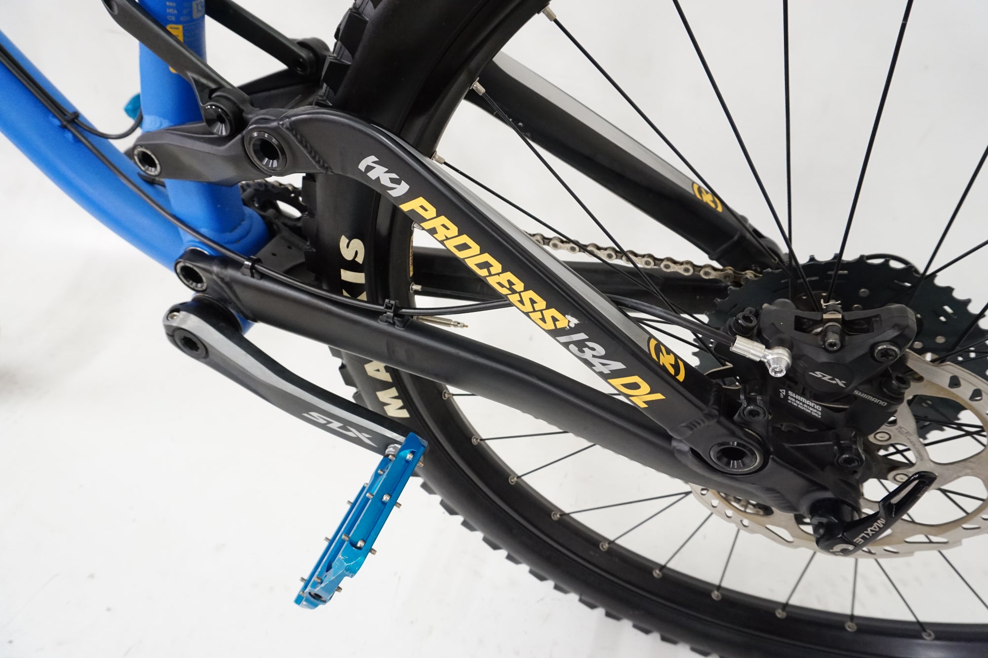 KONA「コナ」 PROCESS 134 DL 2017年モデル マウンテンバイク / 浜松店