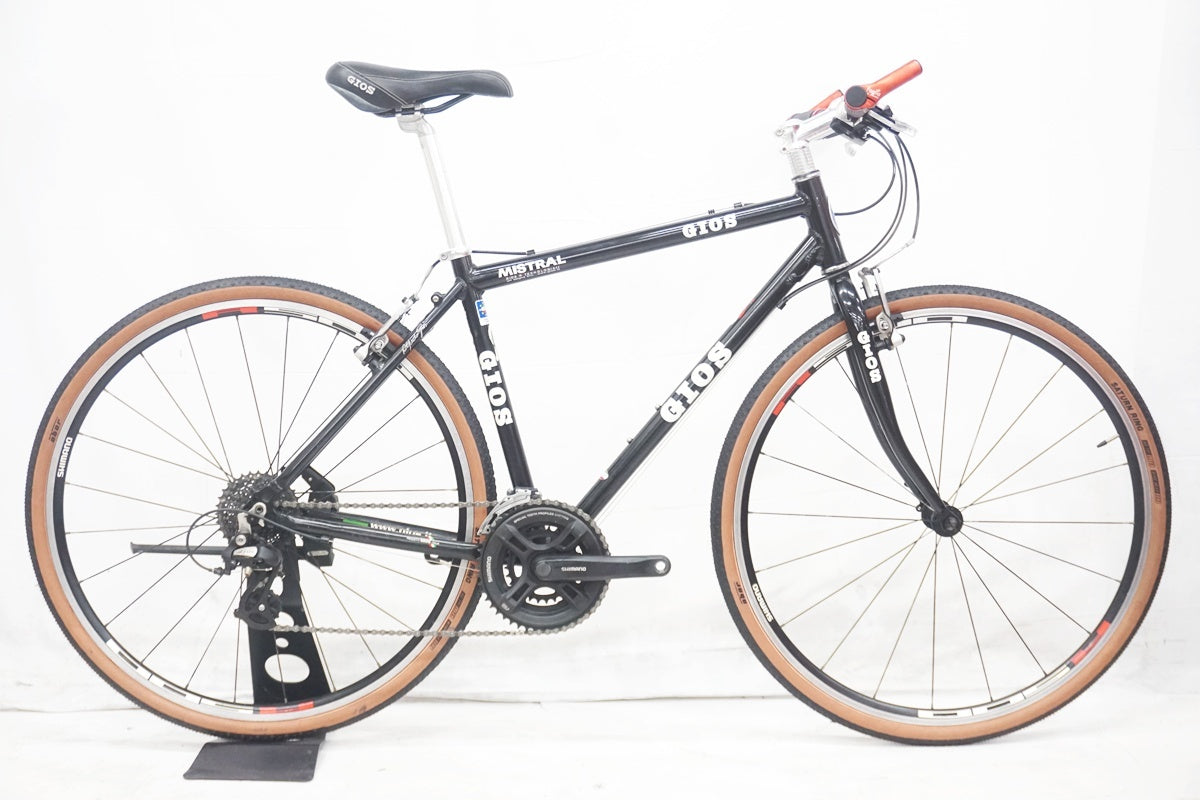 GIOS 「ジオス」 MISTRAL 2016年モデル クロスバイク/ 大阪美原北