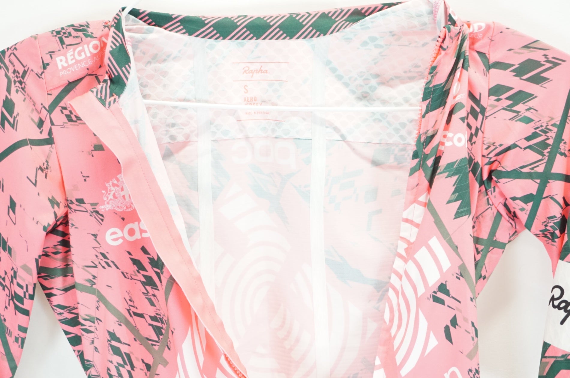 RAPHA 「ラファ」 PRO TEAM AERO JERSEY EF EDUCATION サイズS ジャージ / 宇都宮店