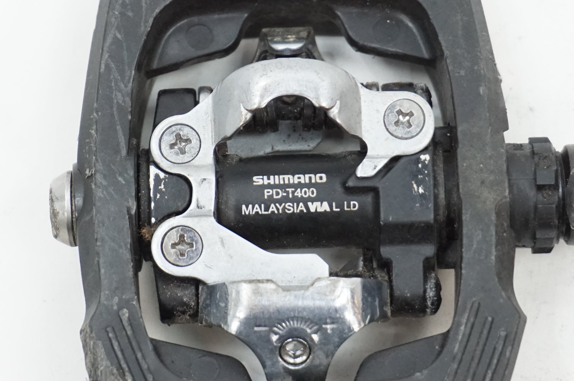 SHIMANO 「シマノ」 PD-T400 ビンディングペダル / 川越店