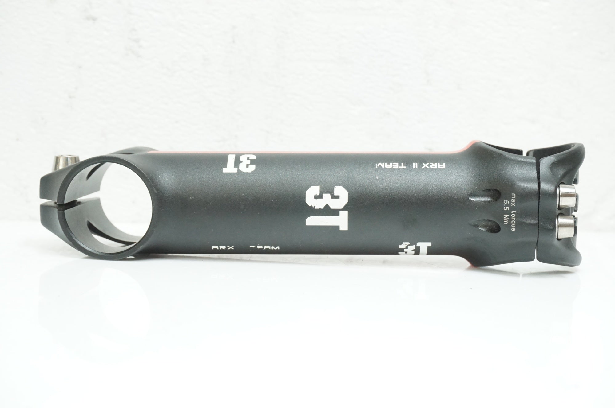 3T 「スリーティー」 ARX TEAM 130mm 6° φ31.8 ステム / 大宮店