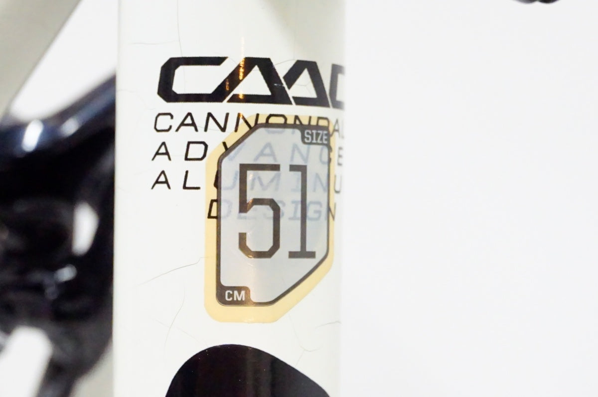 CANNONDALE 「キャノンデール」 CAAD OPTIMO SORA 2017年モデル ロードバイク / 名古屋大須店