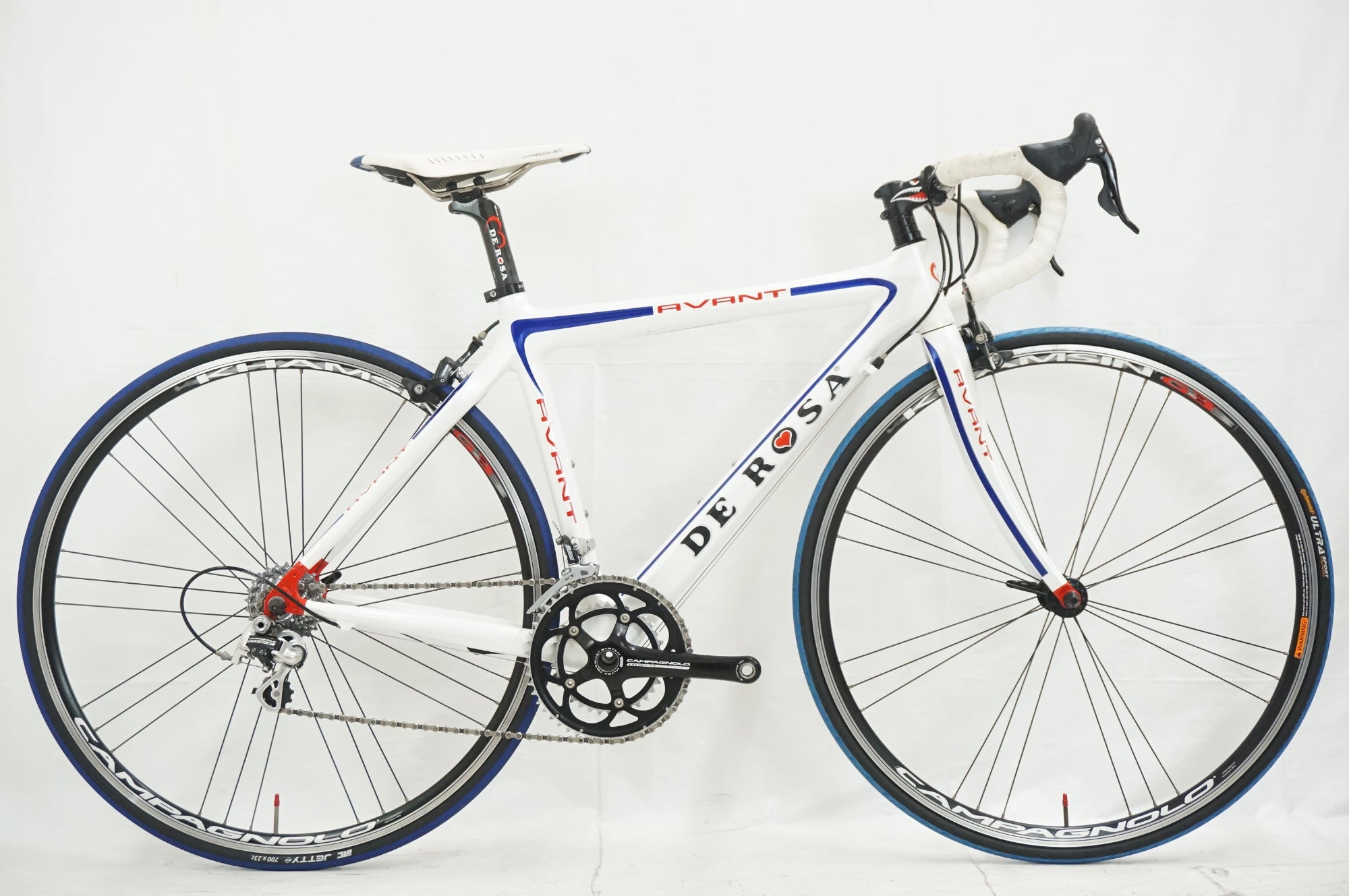 DE ROSA 「デローザ」 AVANT 2008年モデル ロードバイク / 福岡アイランドシティ店