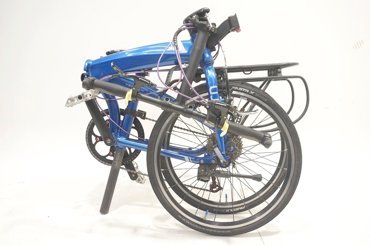 TERN 「ターン」 VERGE D9 2018年モデル 20インチ 折り畳み自転車 カスタム / 大阪門真店