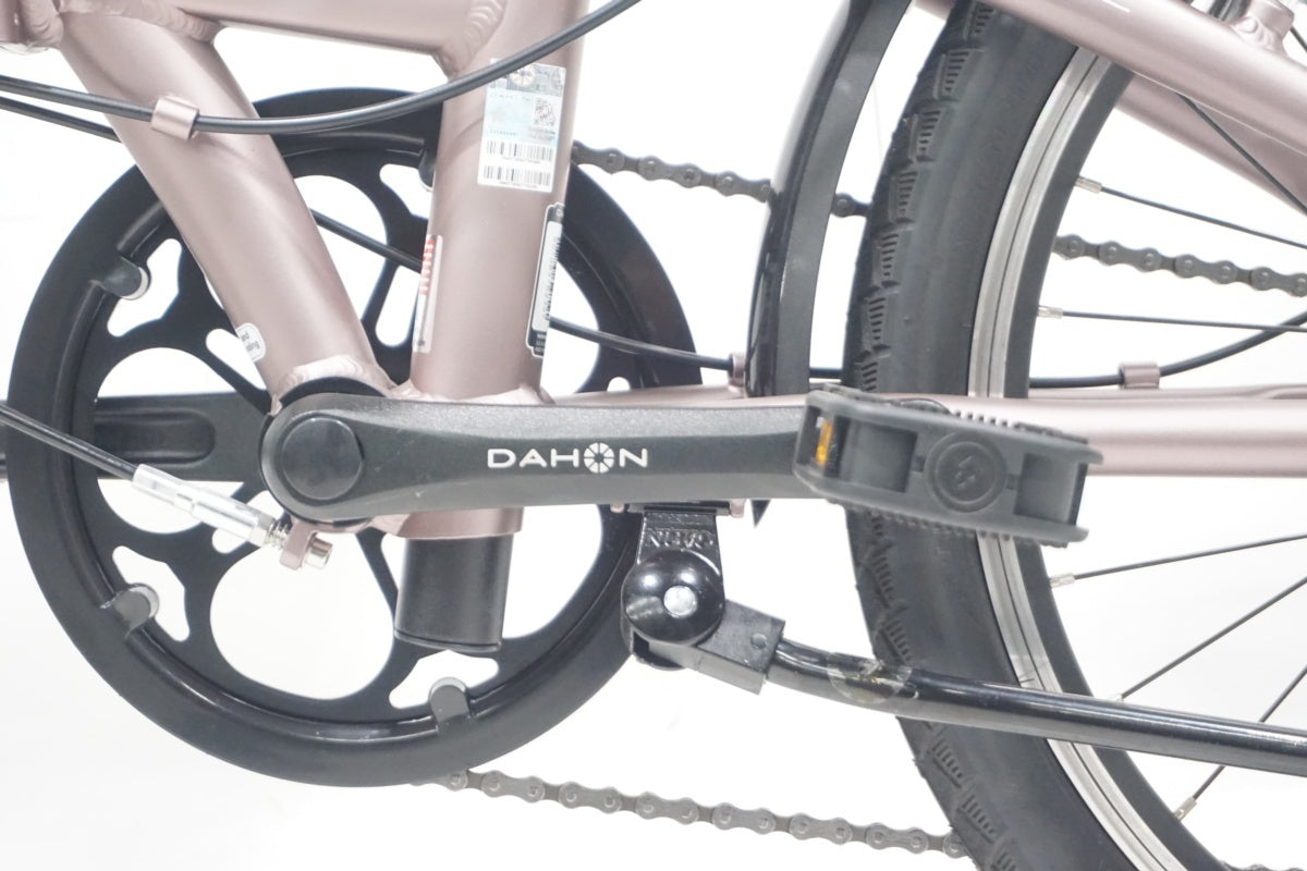 DAHON 「ダホン」 HIT 2025年モデル 折り畳み自転車 / 滋賀大津店
