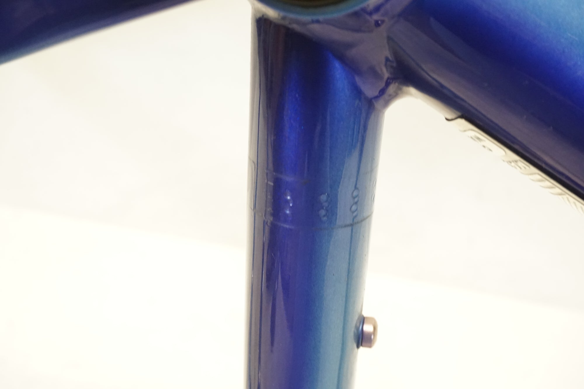 KLEIN 「クライン」 ATTITUDE 2004年ごろモデル フレームセット / 横浜戸塚店