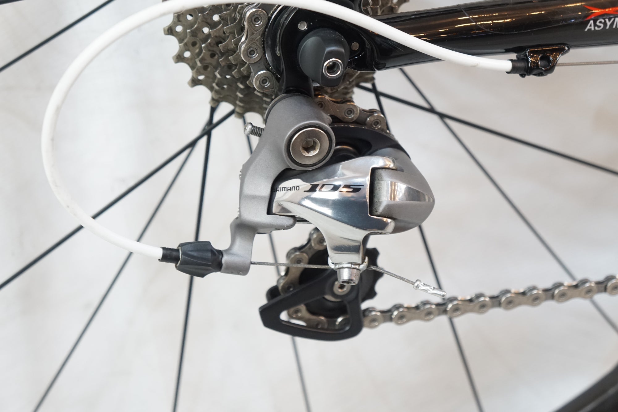 PINARELLO 「ピナレロ」 FP QUATTRO 2011年モデル ロードバイク / バイチャリ浦和ベース