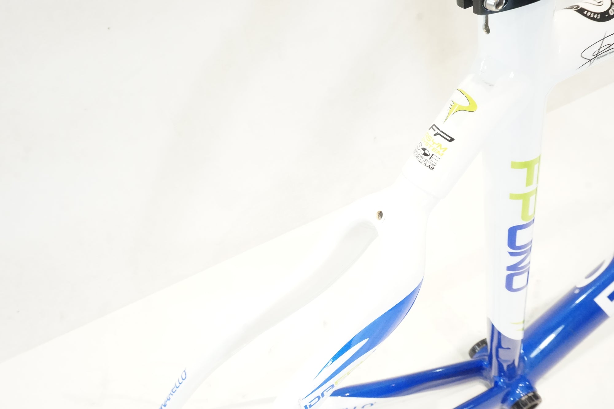 PINARELLO 「ピナレロ」 FP UNO 2012年モデル フレームセット / 横浜戸塚店