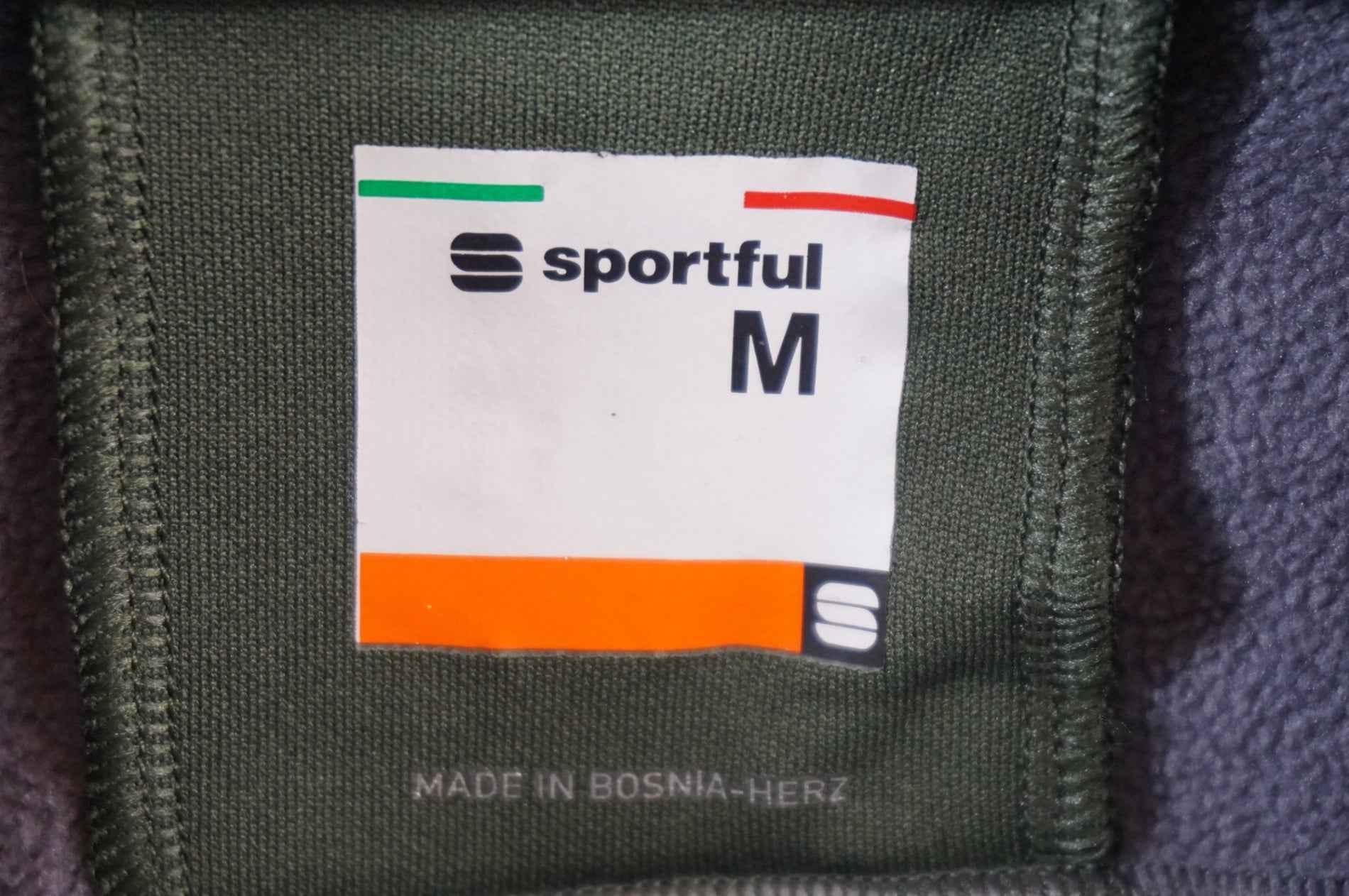 SPORTFUL 「スポーツフル」 TEMPO JACKET メンズ Mサイズ ジャケット / 世田谷店