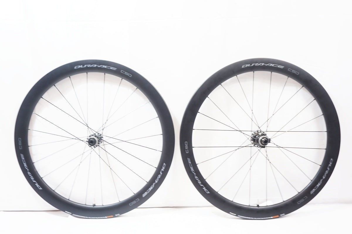 SHIMANO 「シマノ」 DURA-ACE WH-9270 C50 TL ホイールセット / バイチャリ世田谷店