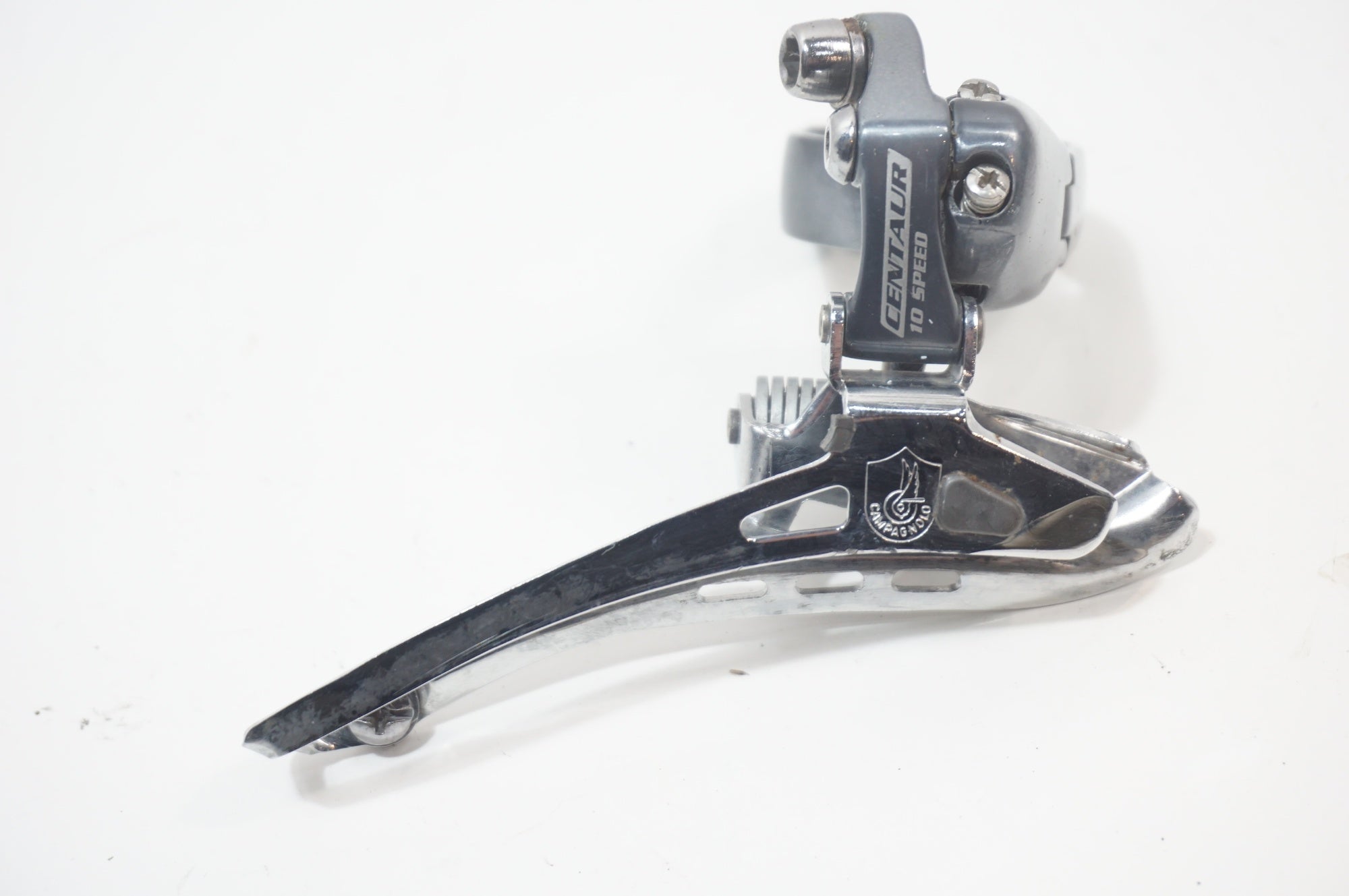 CAMPAGNOLO 「カンパニョーロ」 CENTAUR 10SPEED フロントディレイラー