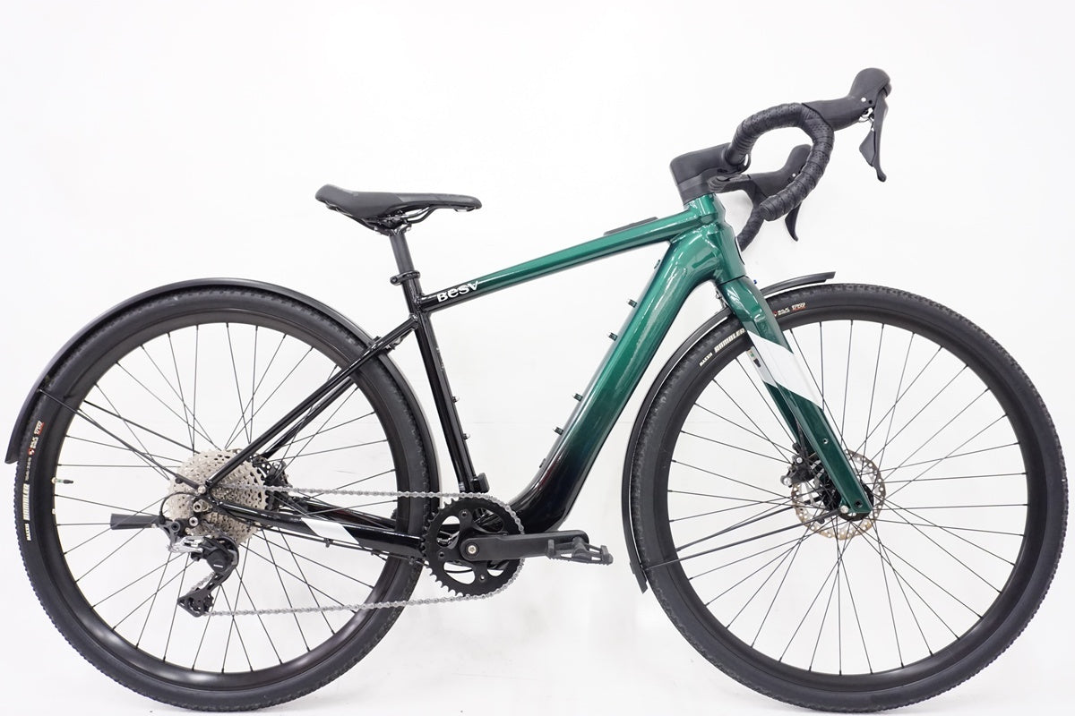 BESV「ベスビー」 JGR1.1 2024年モデル 電動アシスト自転車 / 浜松店