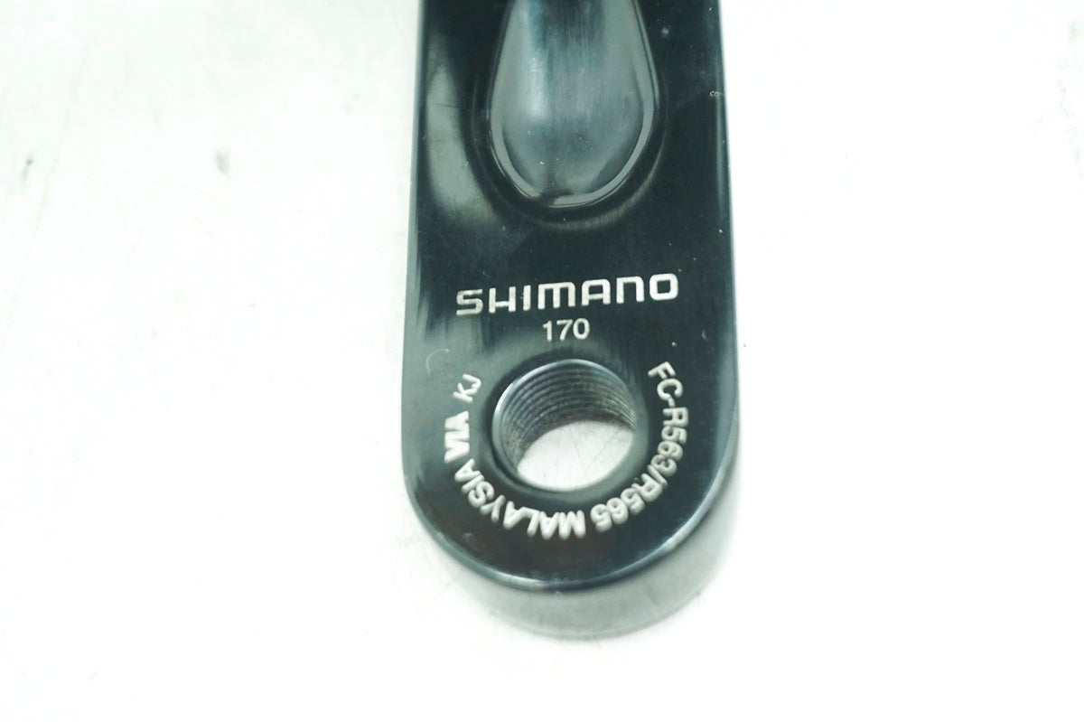 SHIMANO 「シマノ」 FC-R565 50/36T 170mm クランク / 大阪門真店