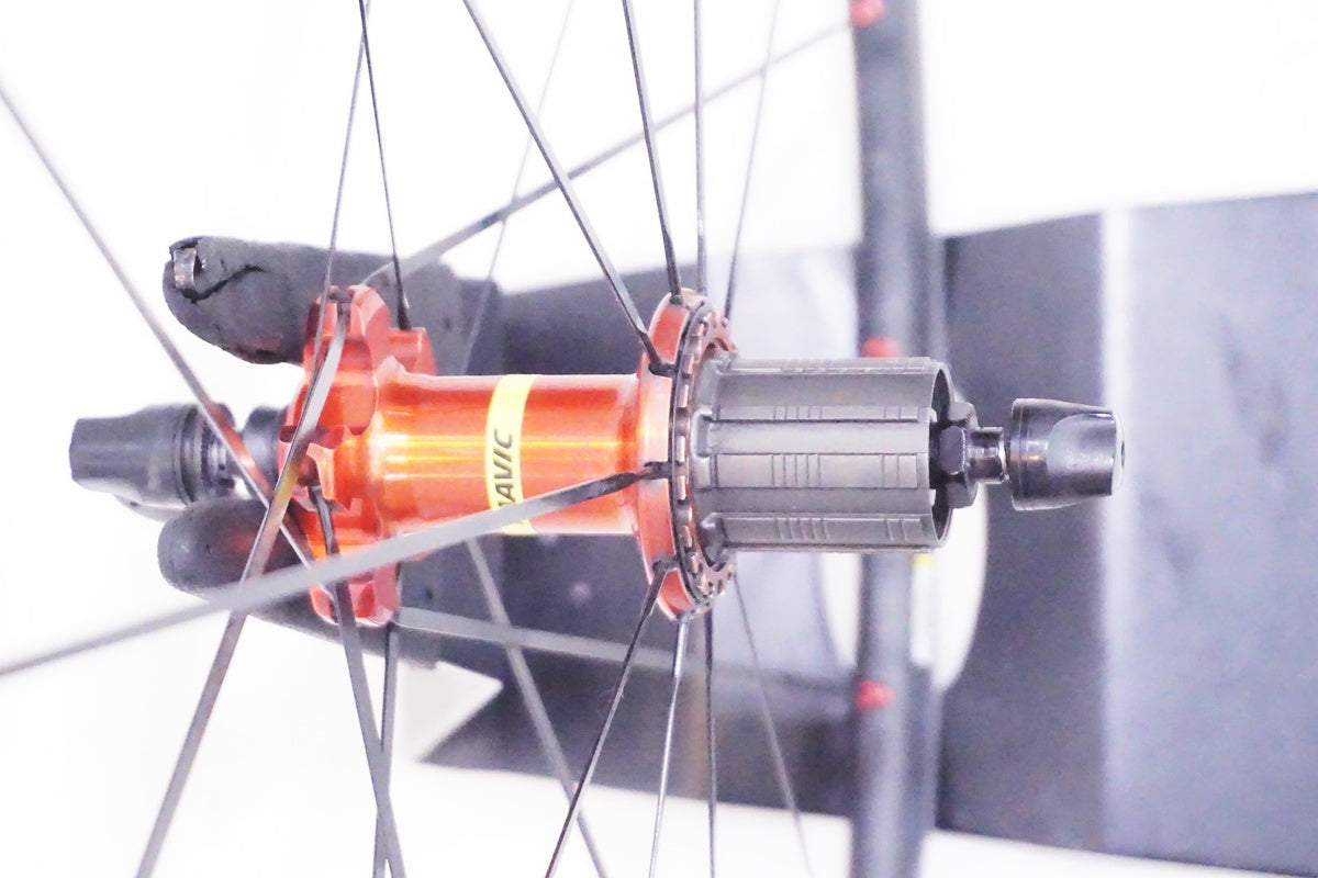 MAVIC「マビック」 KSYRIUM ELITE ホイールセット/ 京都西院店