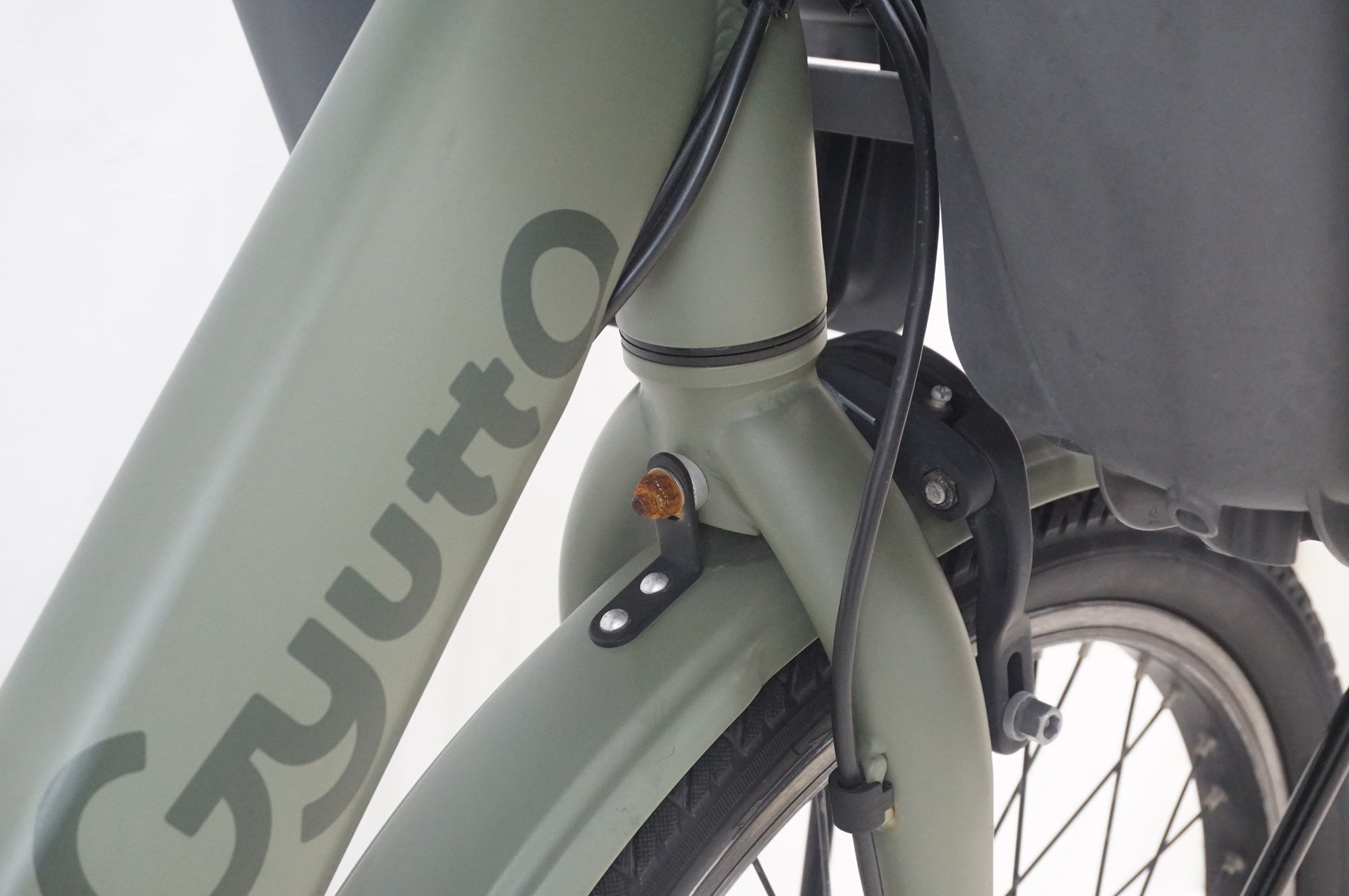 PANASPNIC 「パナソニック」 ギュット・クルーム・F・DX BE-FHD031G 2023年モデル 20インチ 電動アシスト自転車 / 福岡店