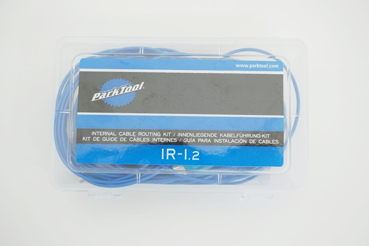 PARKTOOL 「パークツール」 IR-1.2 インターナルケーブルルーティングキット / 京都八幡店