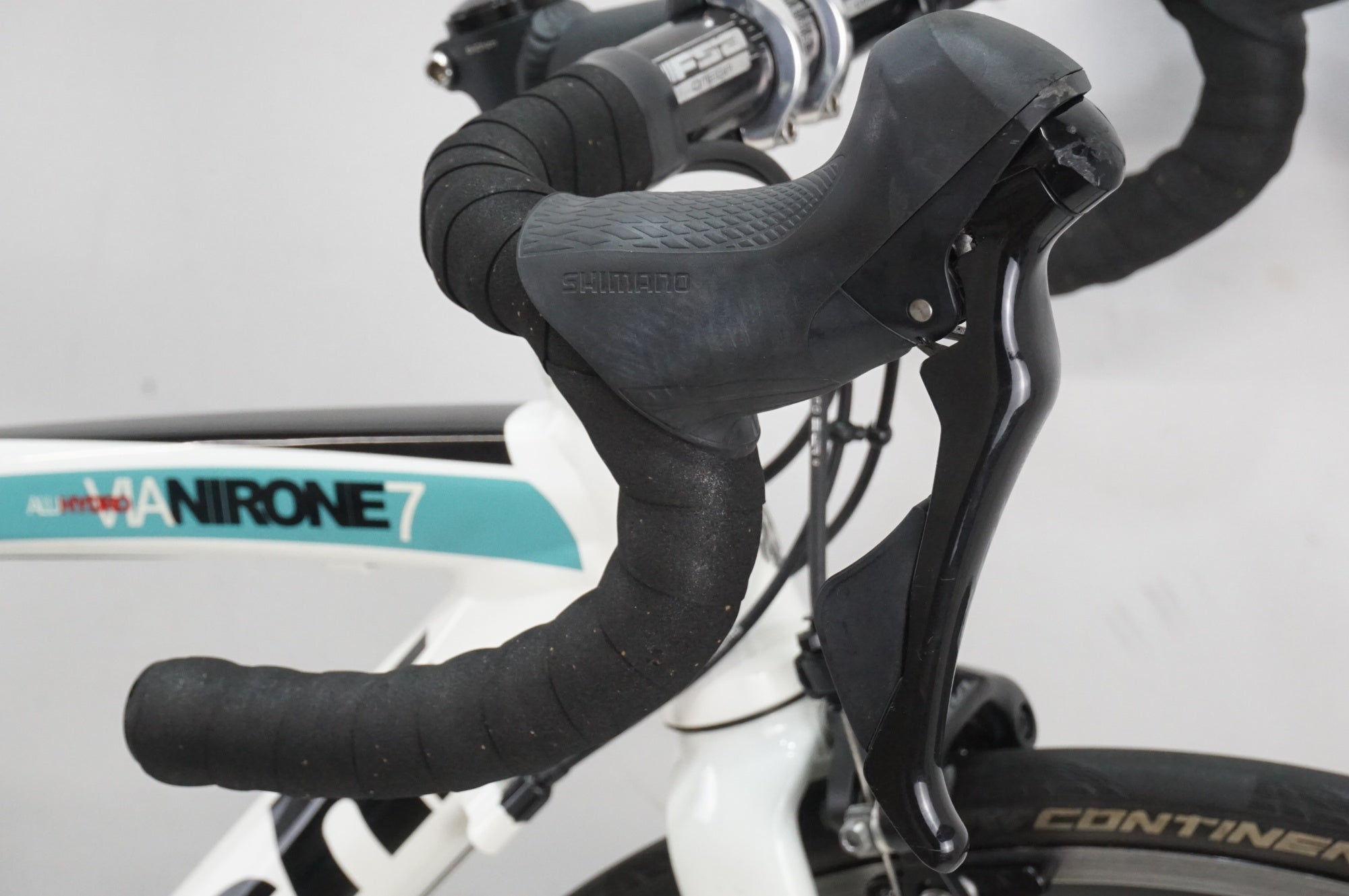 BIANCHI 「ビアンキ」 VIANIRONE7 C2C 2010年モデル カスタム ロードバイク / 大宮店