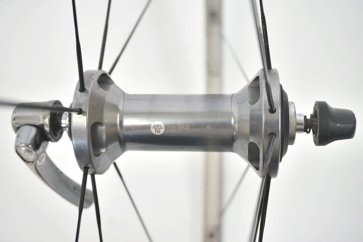 SHIMANO 「シマノ」 ULTEGRA WH-6800 シマノ11S ホイールセット / 東京商品化センター