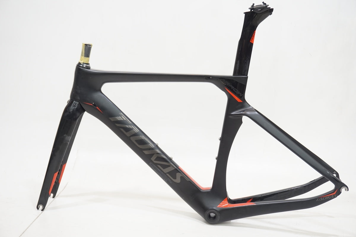 TAOKAS「タオカス」 ARROW COMP 2019年モデル フレームセット / 京都西院店