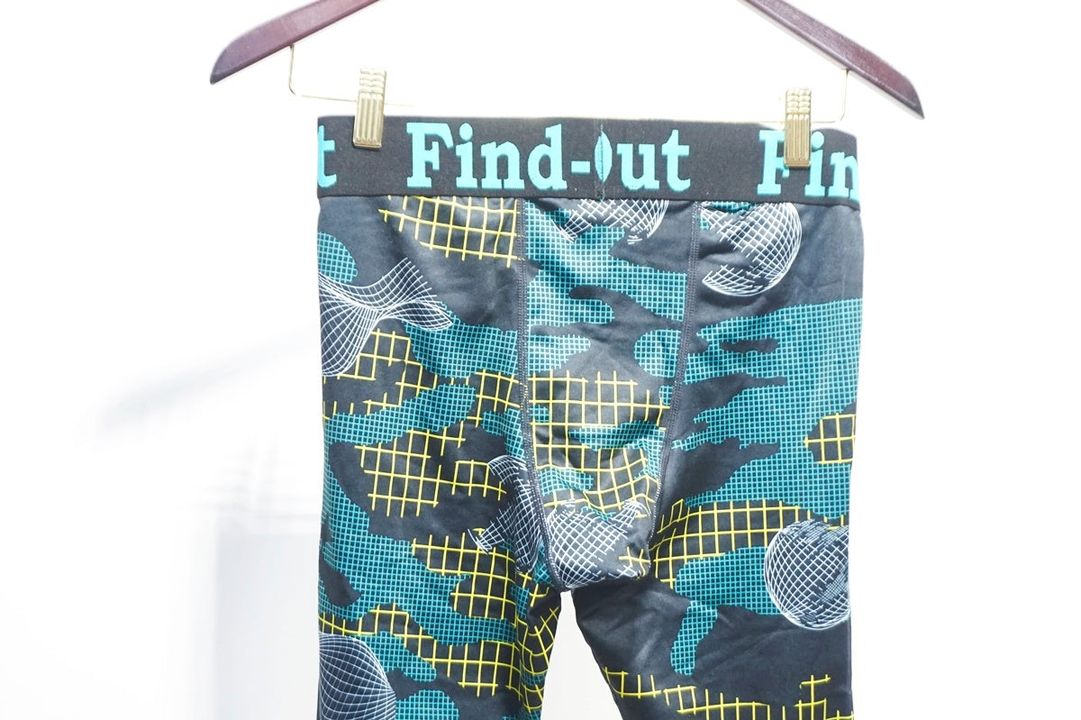 ワークマン FIND-OUT Sサイズ サイクルパンツ / 大阪門真店