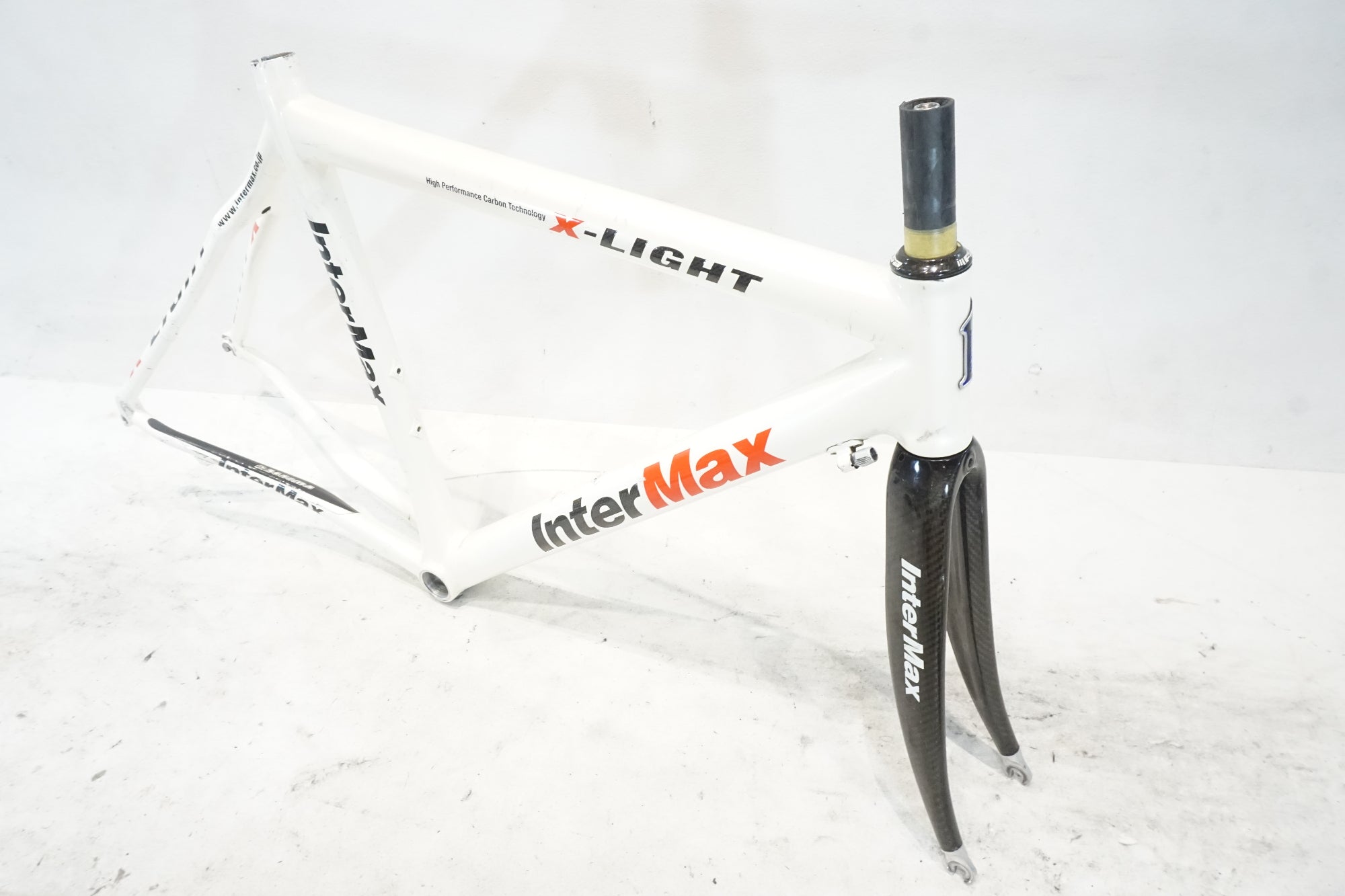 INTERMAX 「インターマックス」 X LIGHT 2007年モデル ロードバイク / 横浜戸塚店