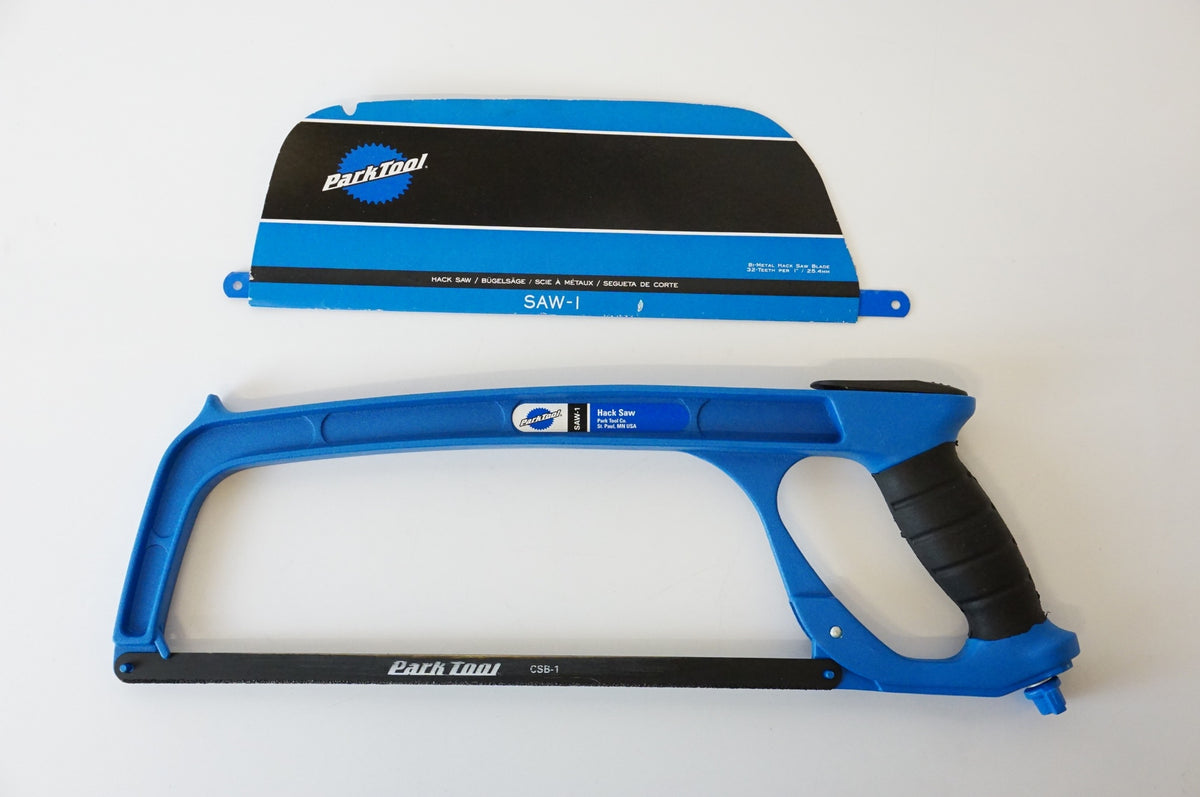PARKTOOL 「パークツール」 SAW-1 CSB-1 ハクソー セット / 浜松店