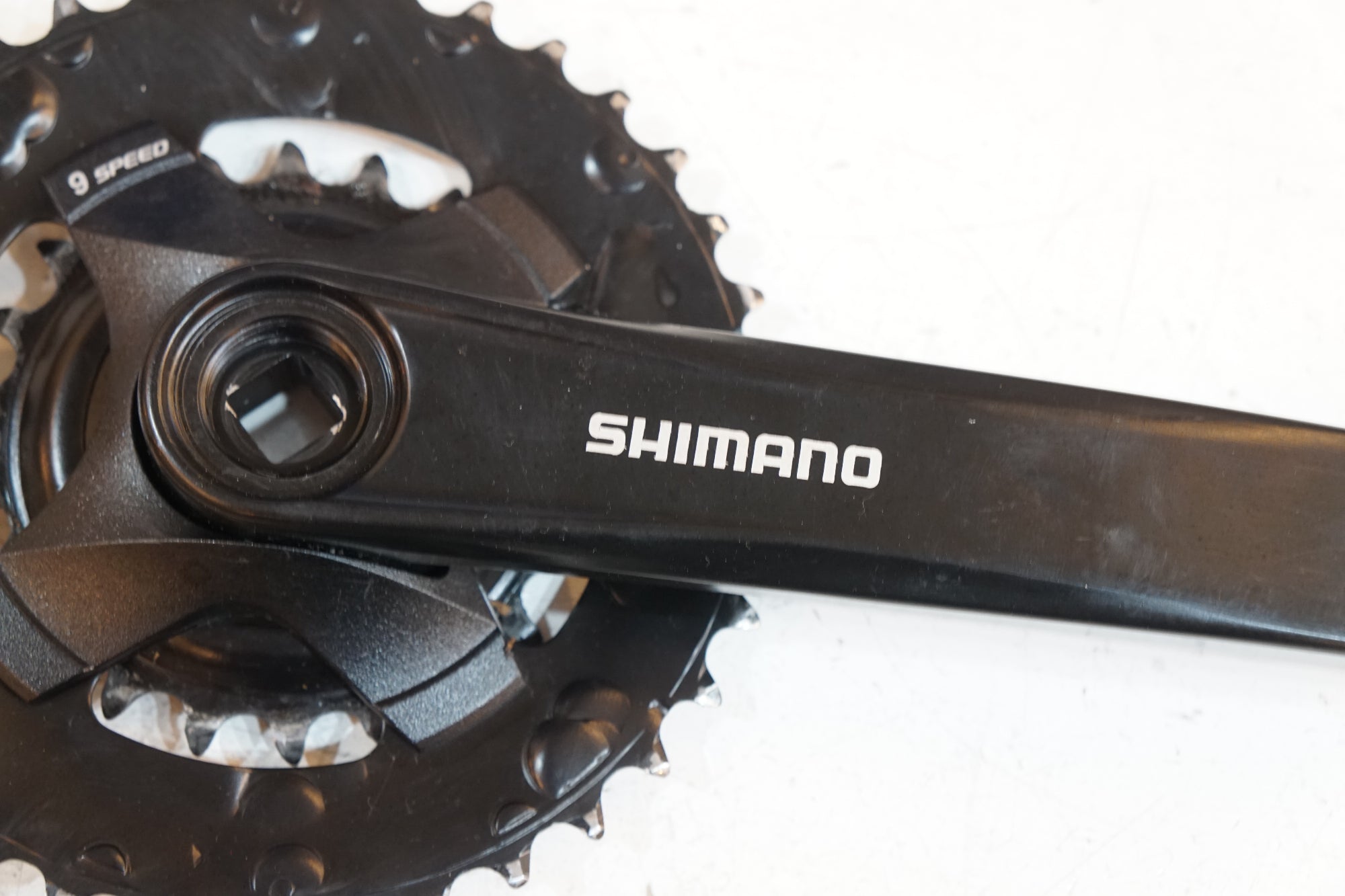 SHIMANO 「シマノ」 FC-MT101 170mm 36-22T クランクセット / バイチャリ浦和ベース