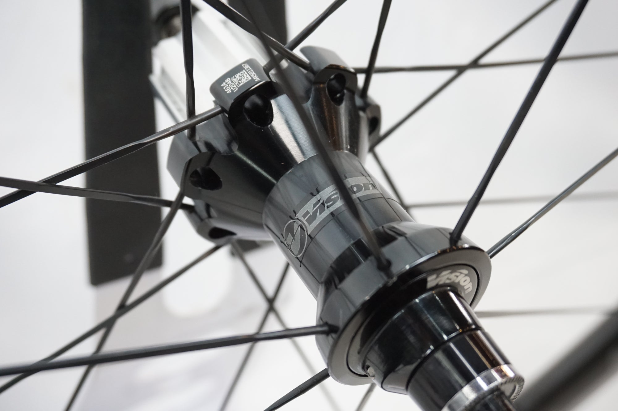 VISION 「ビジョン」 DE ROSA RIM 40mm CAMPAGNOLO TU カーボン ホイールセット / 川越店