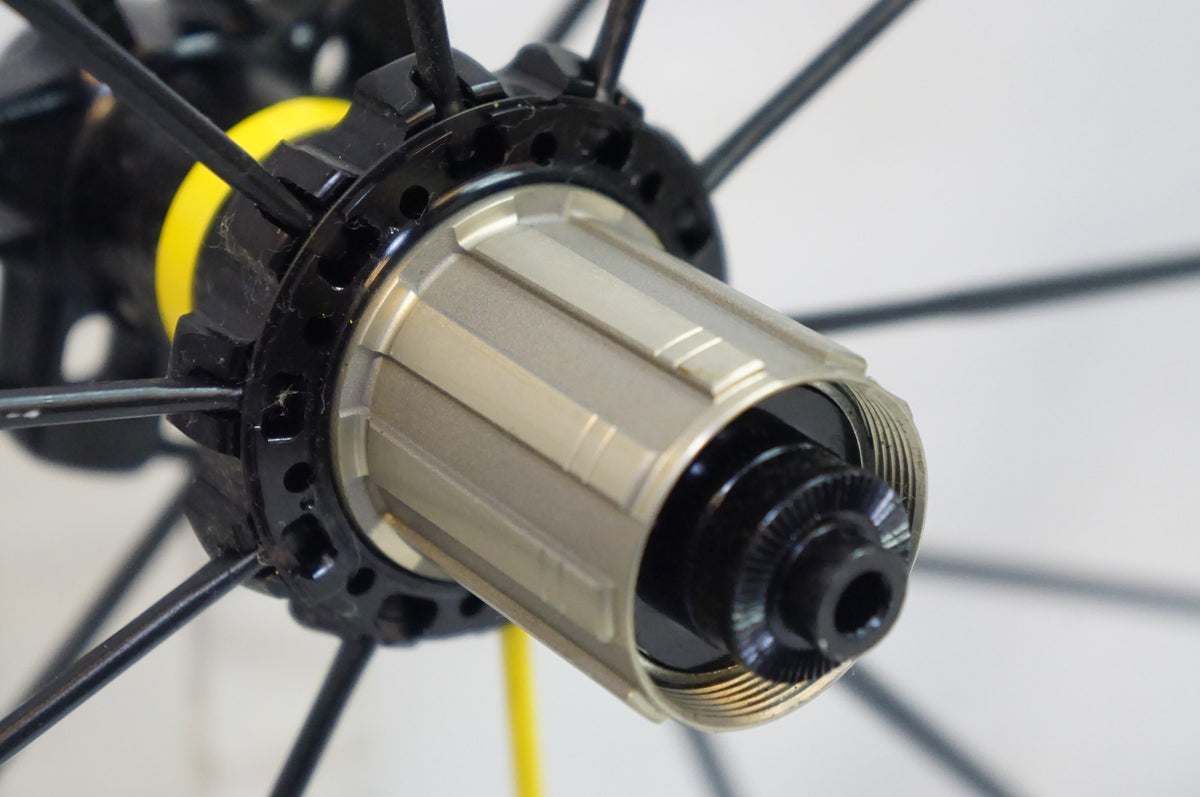 MAVIC 「マヴィック」 KSYRIUM PRO UST シマノ 11/12速 ホイールセット / 熊谷本店
