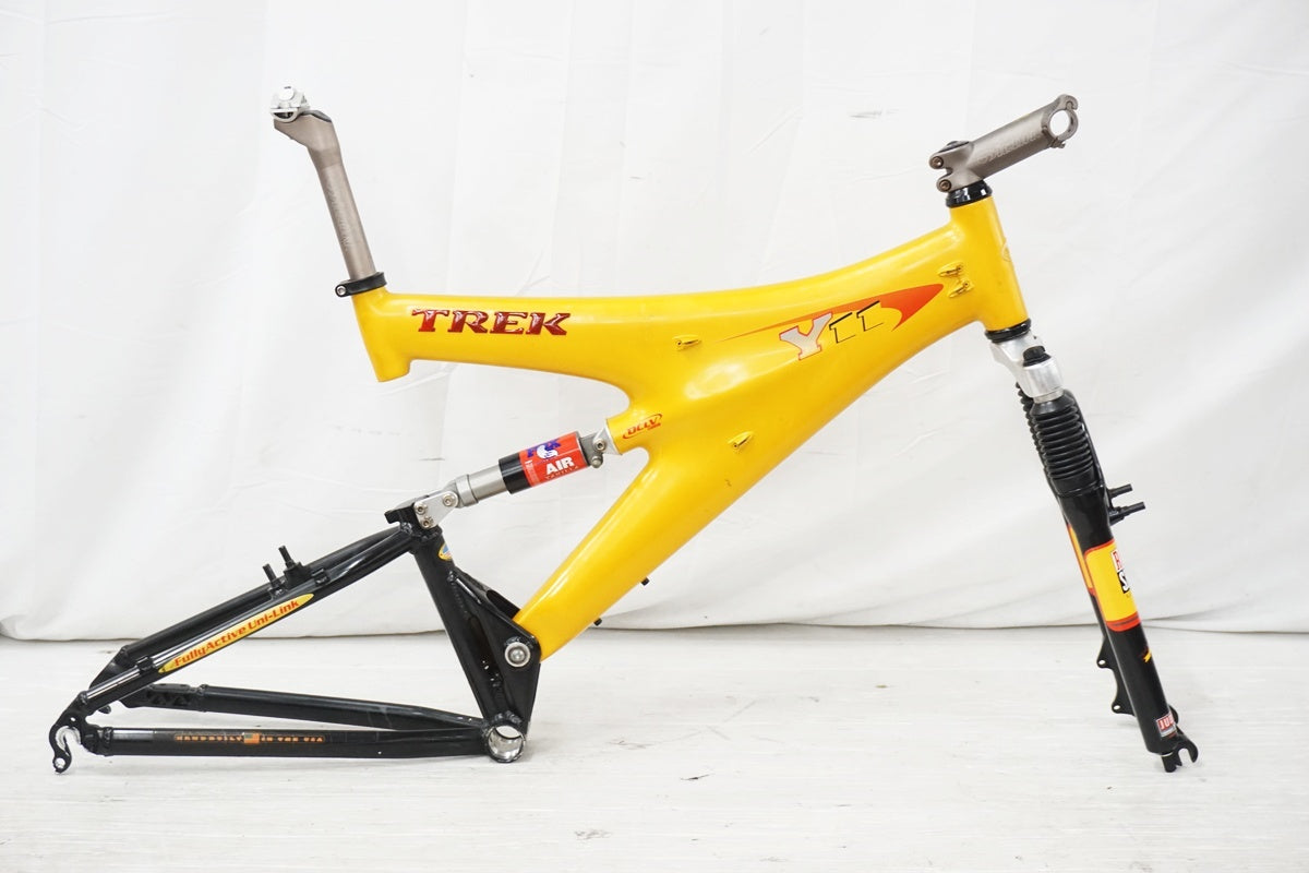 TREK マウンテンフレーム　ほぼ未使用 TREK マウンテンバイク(MTB)2021年モデルまとめ【アーカイブ