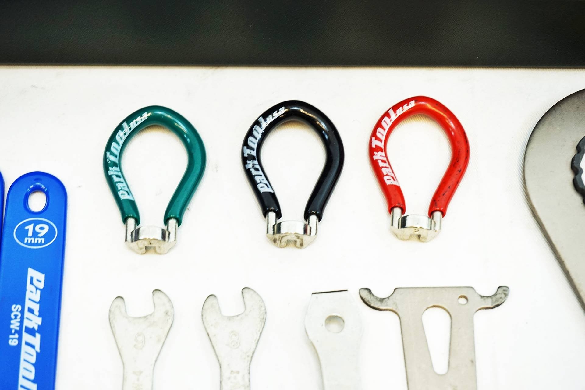 PARK TOOL 「パークツール」 AK-37 ADVULANSED MECHANIC TOOL KIT 工具セット / 有明ガーデン店