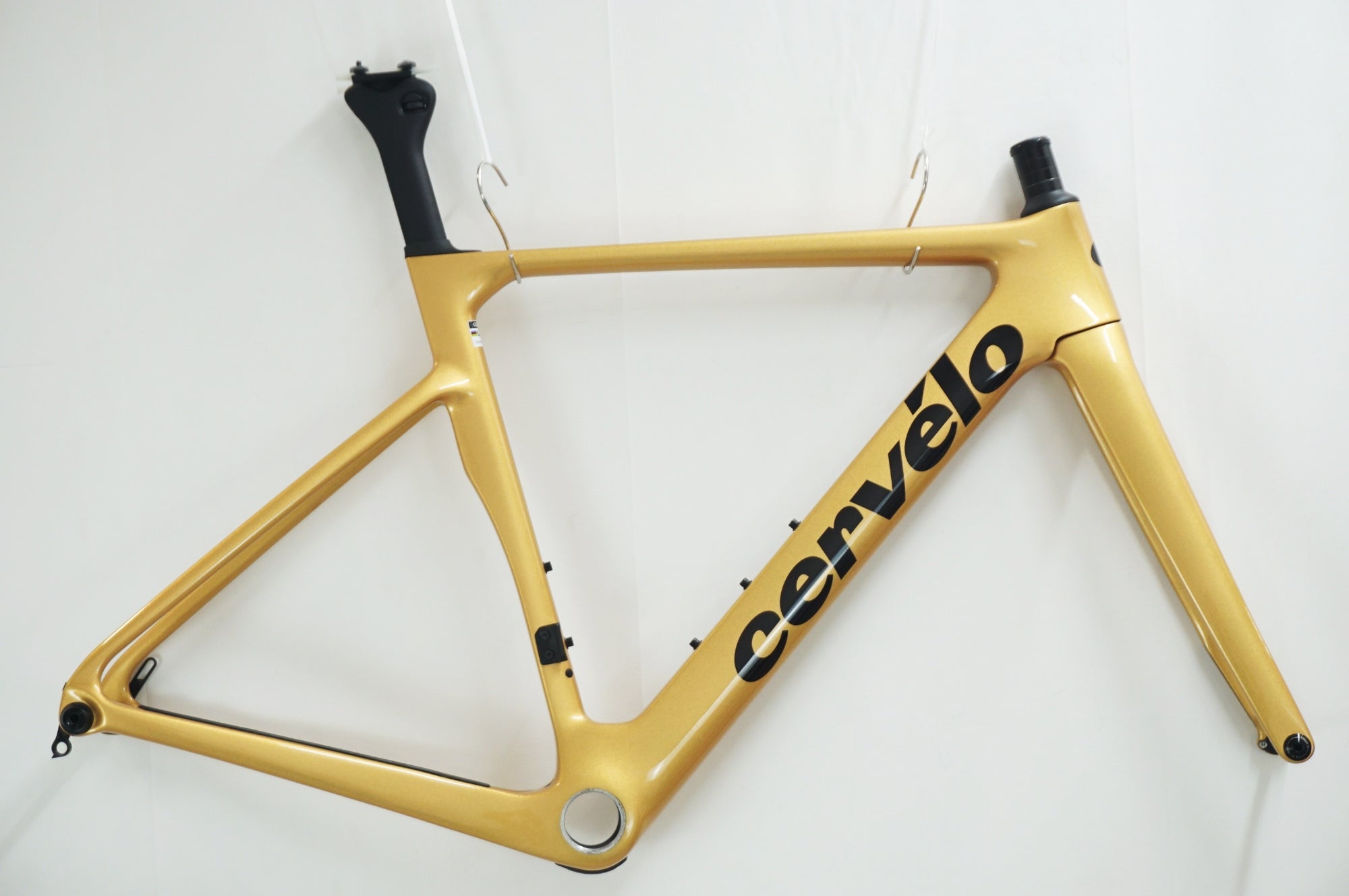 CERVELO 「サーベロ」 SOLOIST 2024年モデル フレームセット / 福岡店