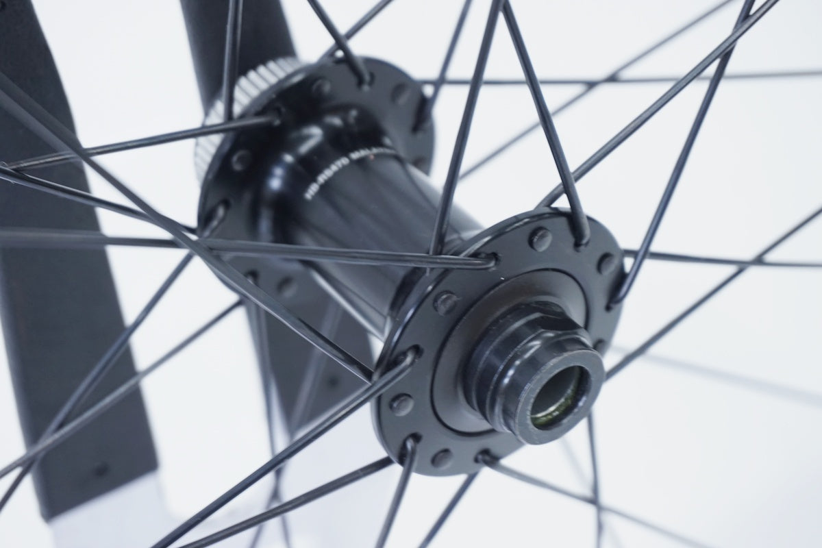 ブランド不明 リム / SHIMANO FH-RS470 ハブ シマノ11S ホイールセット / 京都八幡店