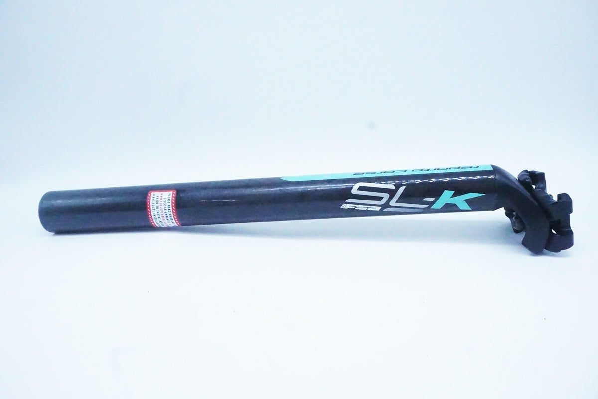 FSA「エフエスエー」 SL-K REPARTO CORSE φ31.6 350mm シートポスト/ 京都西院店