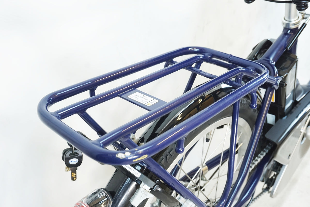 YAHMAHA 「ヤマハ」 PAS SION-U 2023年モデル 電動アシスト自転車 / 有明ガーデン店