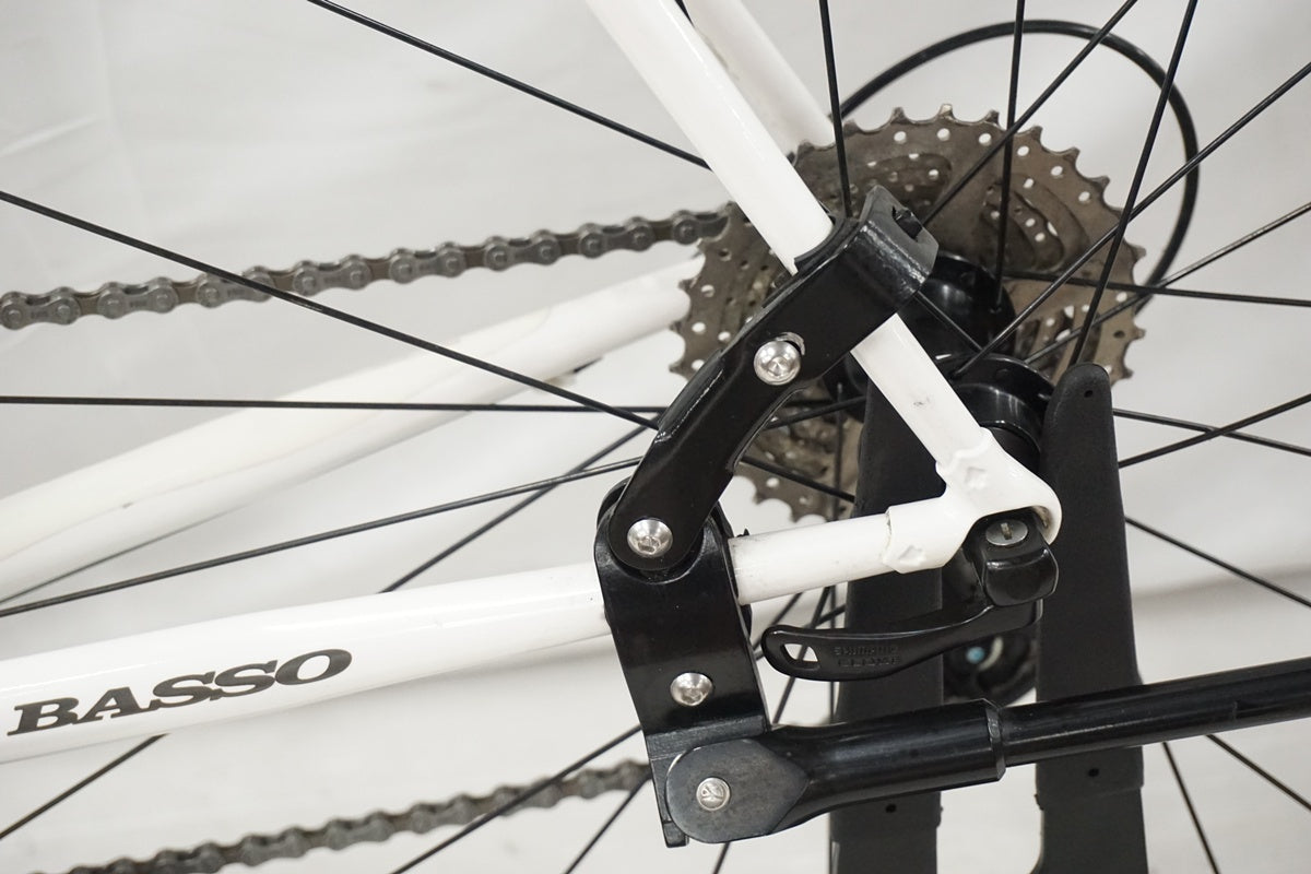 BASSO 「バッソ」 LESMO 2017年頃モデル フラットバーロード / 奈良店