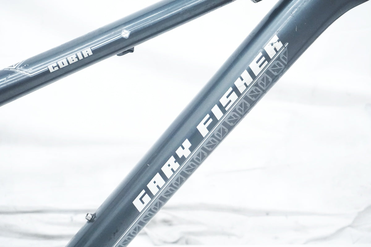 ジャンク GARY FISHER 「ゲイリーフィッシャー」 COBIA 年式不明 フレームセット / 大阪美原北インター店