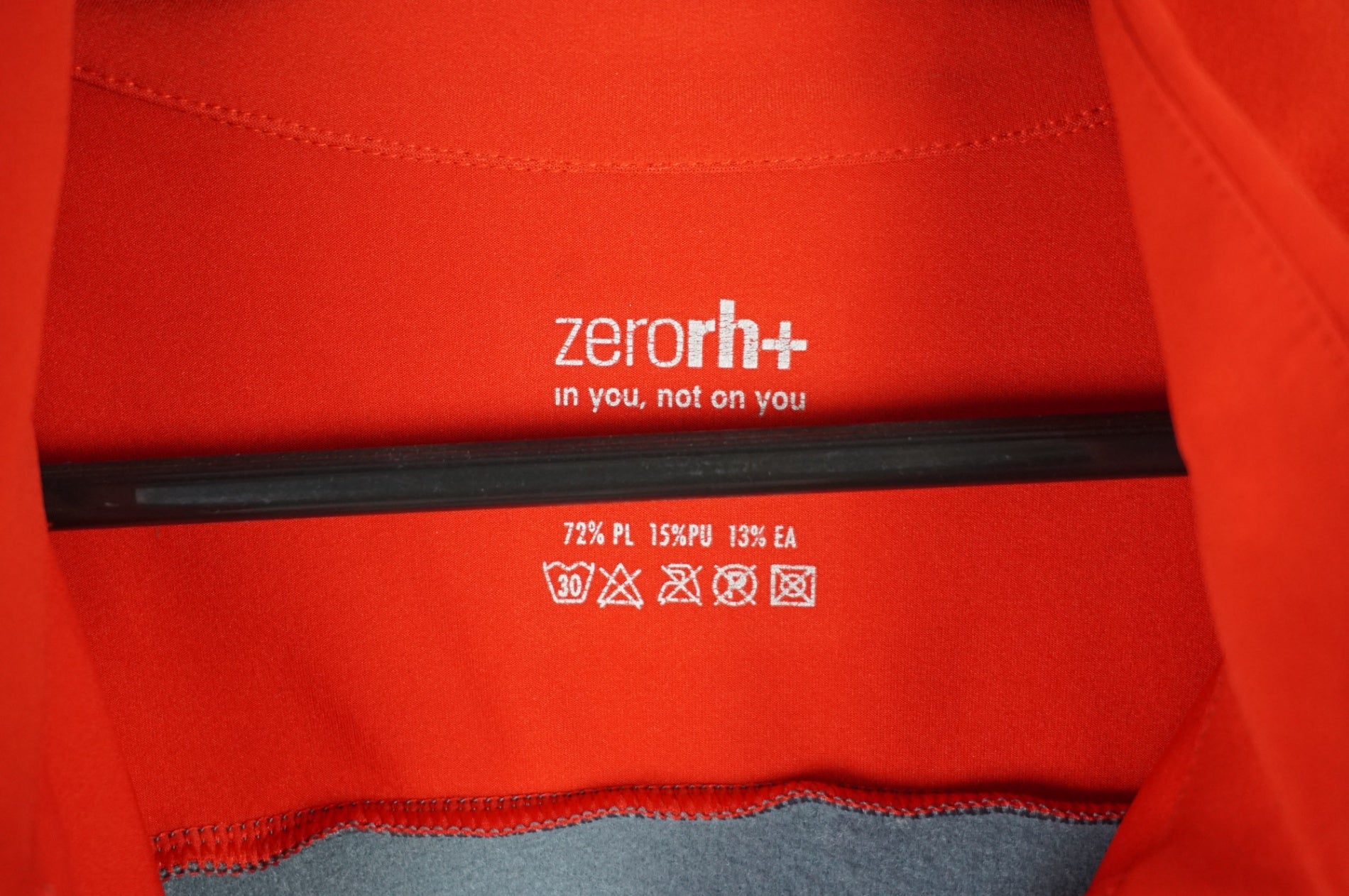 ZERO RH+ 「ゼロアールエイチプラス」 XL ジャケット / 川越店