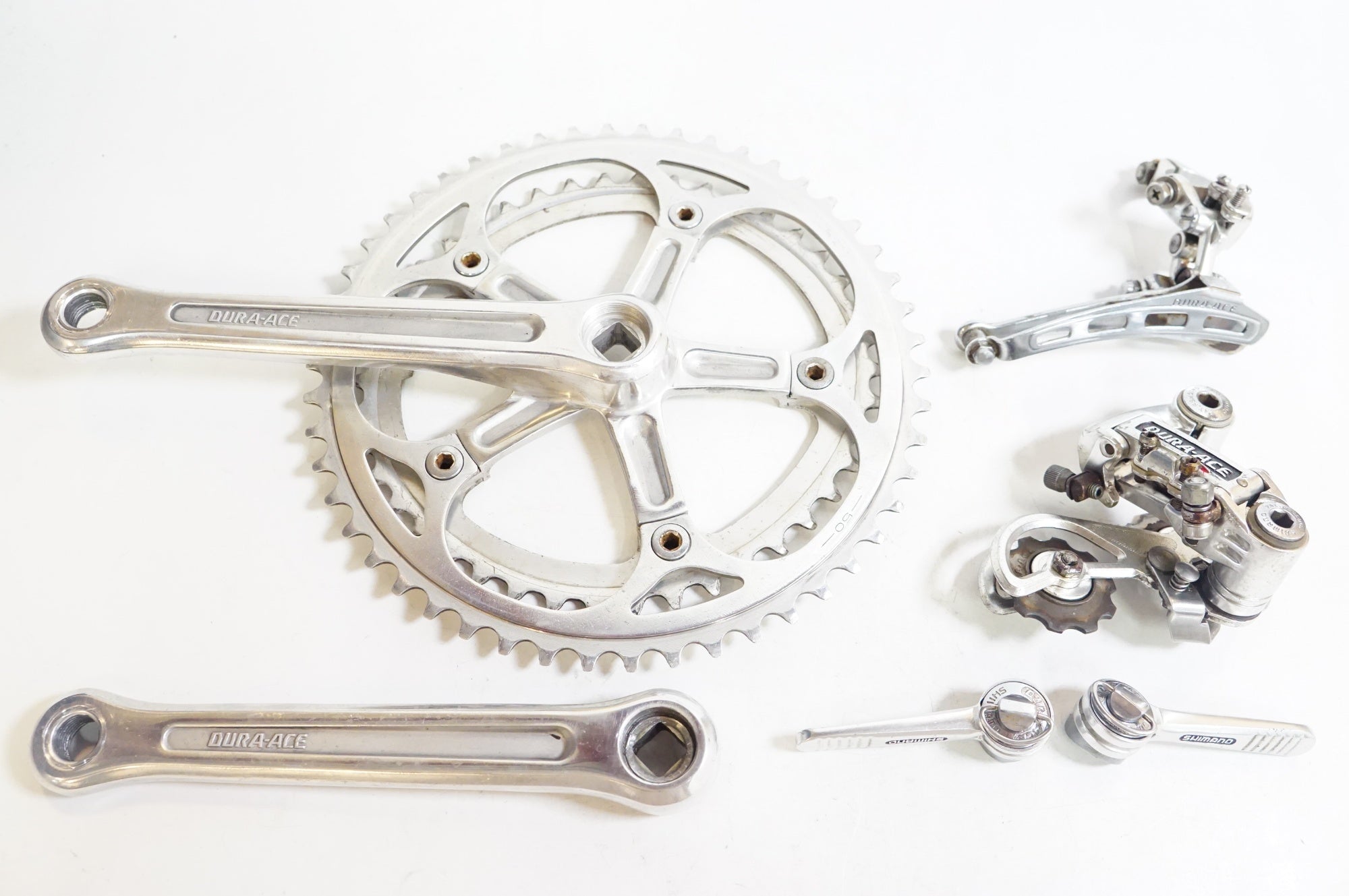 SHIMANO Dura-Aceコンポ　PRO Spec.モデル SHIMANO 「シマノ」 DURA-ACE コンポセット / 熊谷本店 ｜ バイチャリ