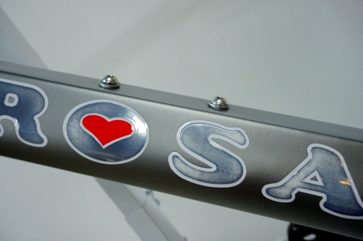 DE ROSA 「デローザ」 PROTOS 2018年モデル フレームセット / 名古屋大須店