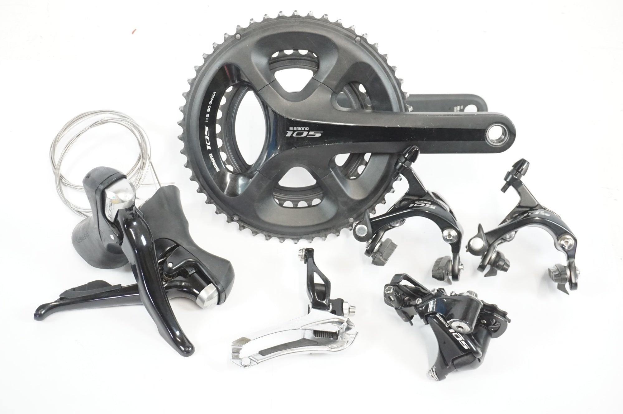 SHIMANO 「シマノ」 105 5800 コンポネートセット / 宇都宮店