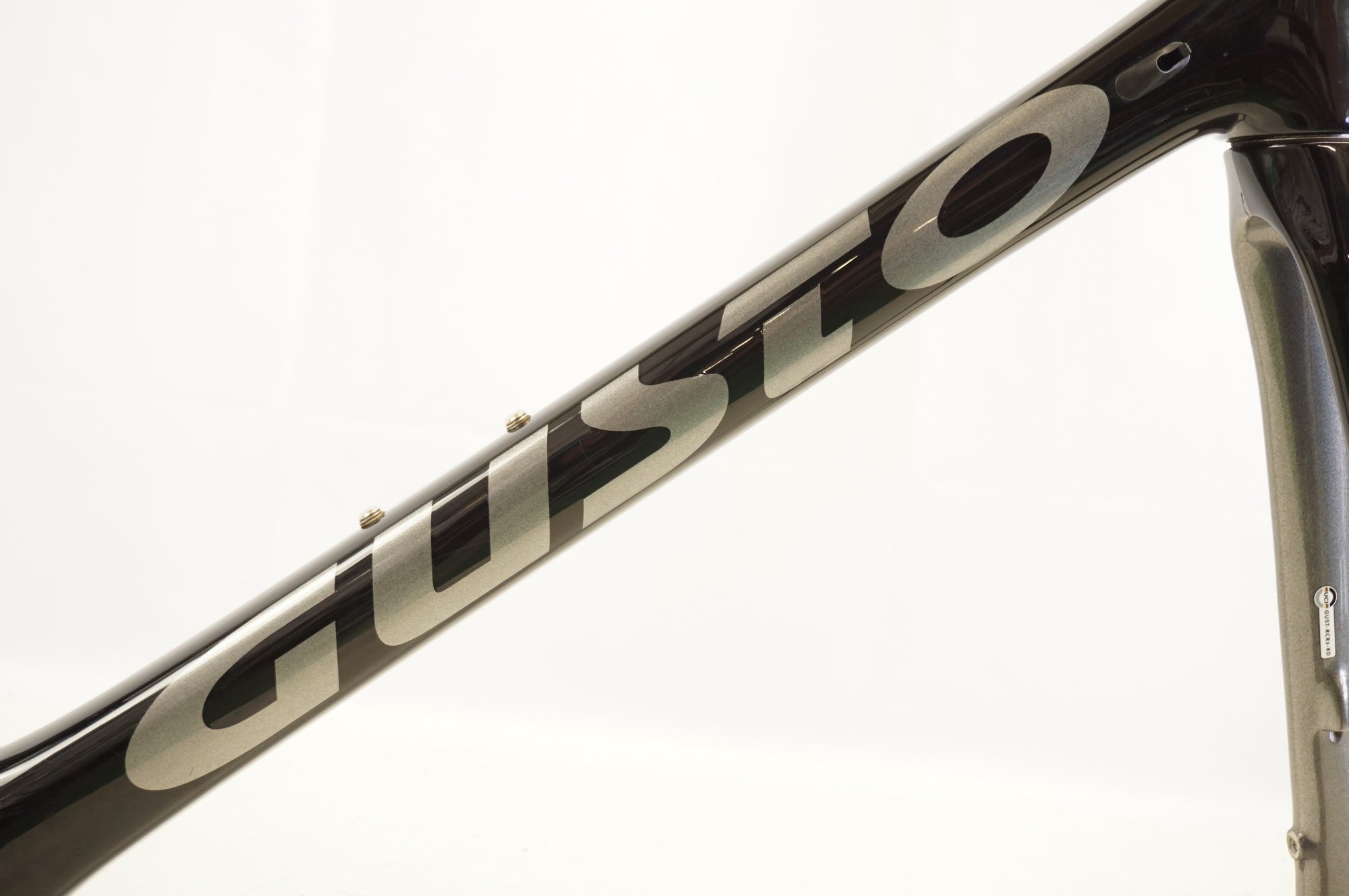 GUSTO 「グスト」 RANGER DISC LEGEND 2022年モデル フレームセット / 宇都宮店