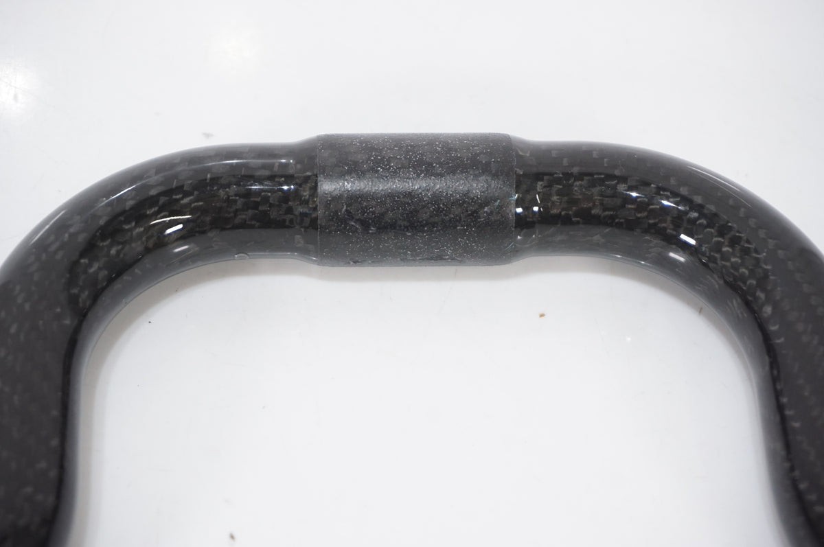 CARBON DRY JAPAN 「カーボンドライジャパン」 M TYPE FOR BROMPTON φ25.4 520mm ハンドル / AKIBA店