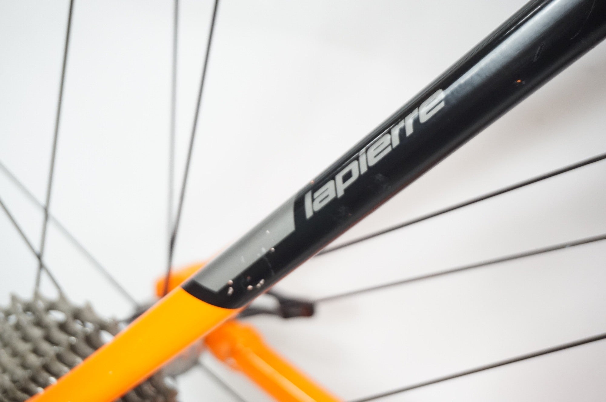 LAPIERRE「ラピエール」 AUDACIO500 CP 2016年モデル カスタムロードバイク / 京都西院店