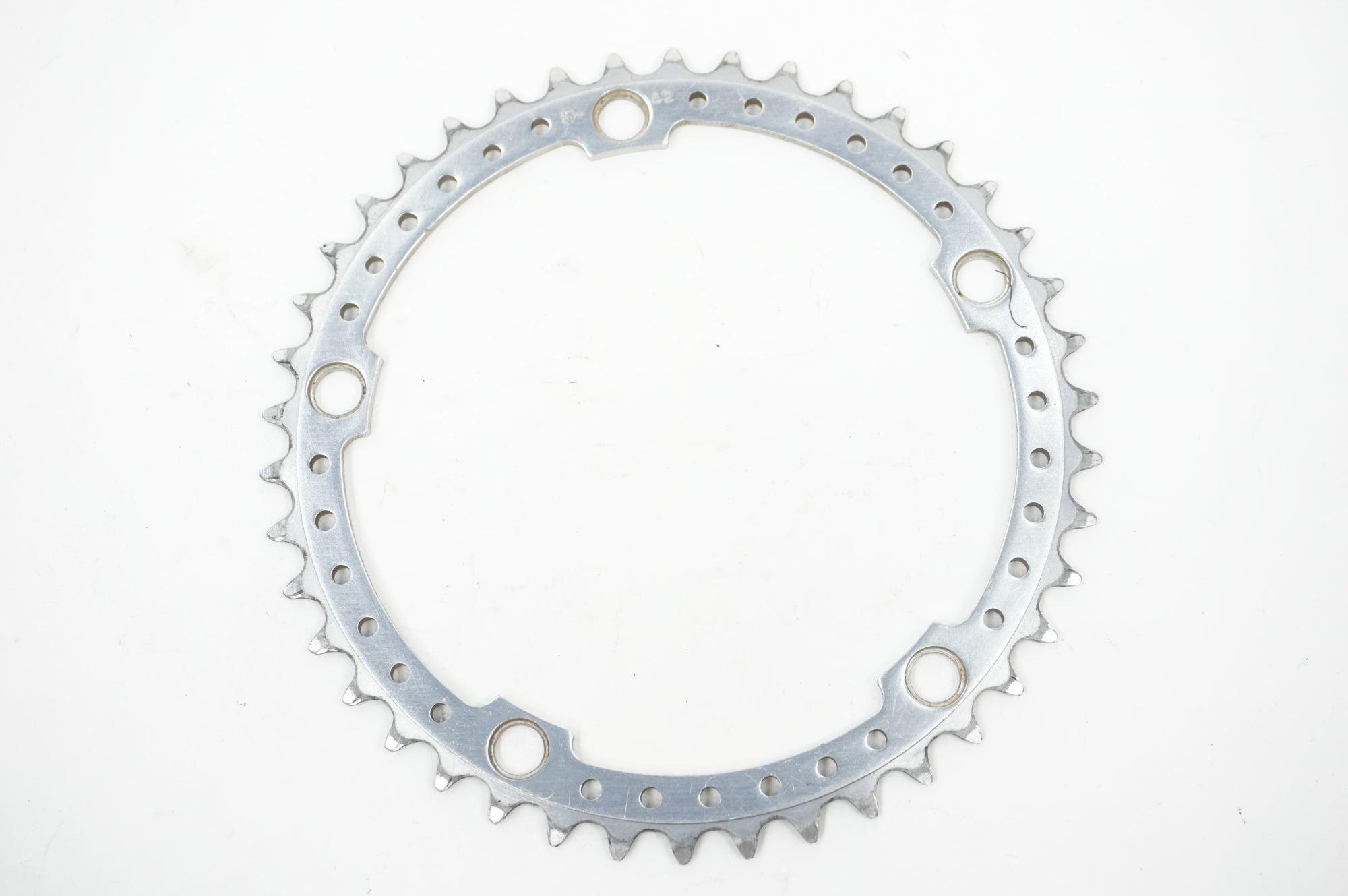 ノーブランド 42t シルバー チェーンリング / 川越店