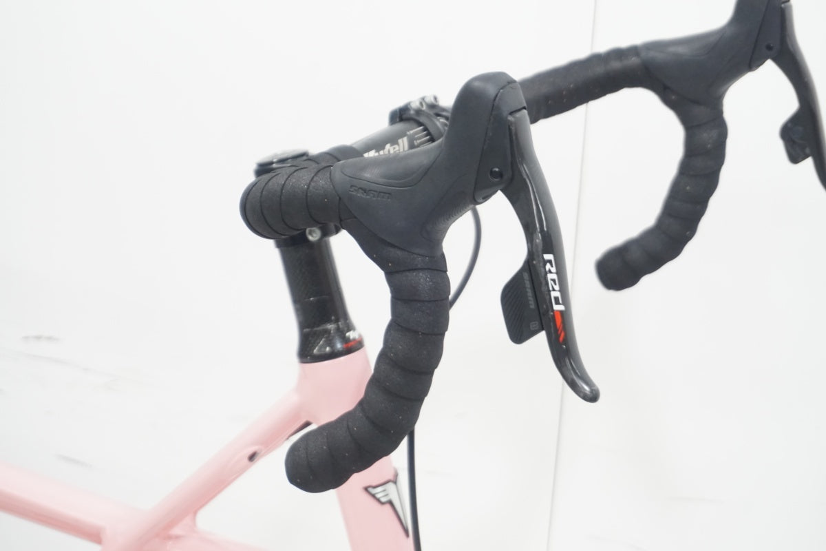 TYRELL 「タイレル」 FSX RED 2015年モデル 折り畳み自転車 / 滋賀大津店