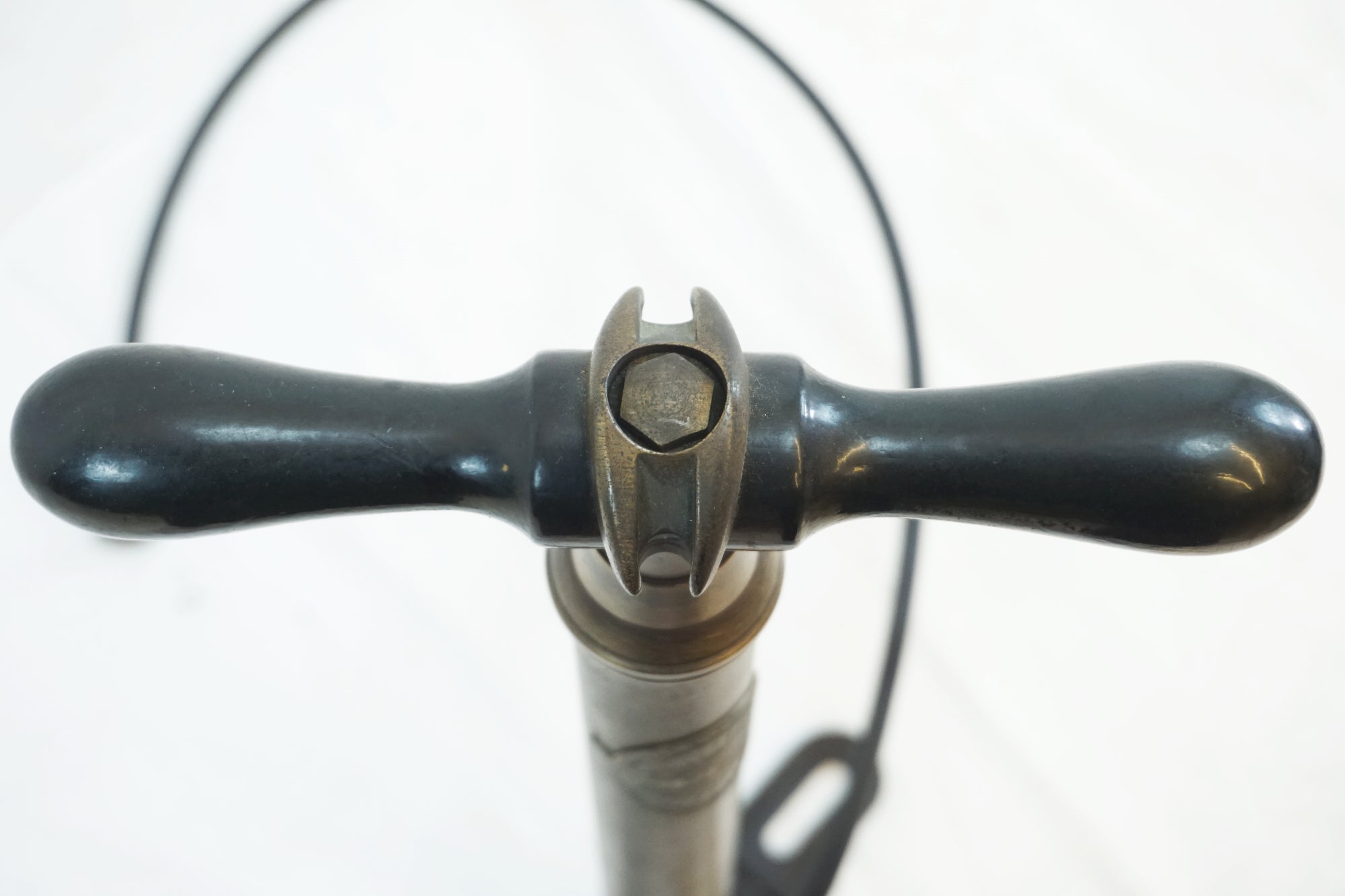 TOPEAK 「トピーク」 CLASSIC 2000 BRASS FLOOR PUMP 真鍮製 フロアポンプ / 有明ガーデン店