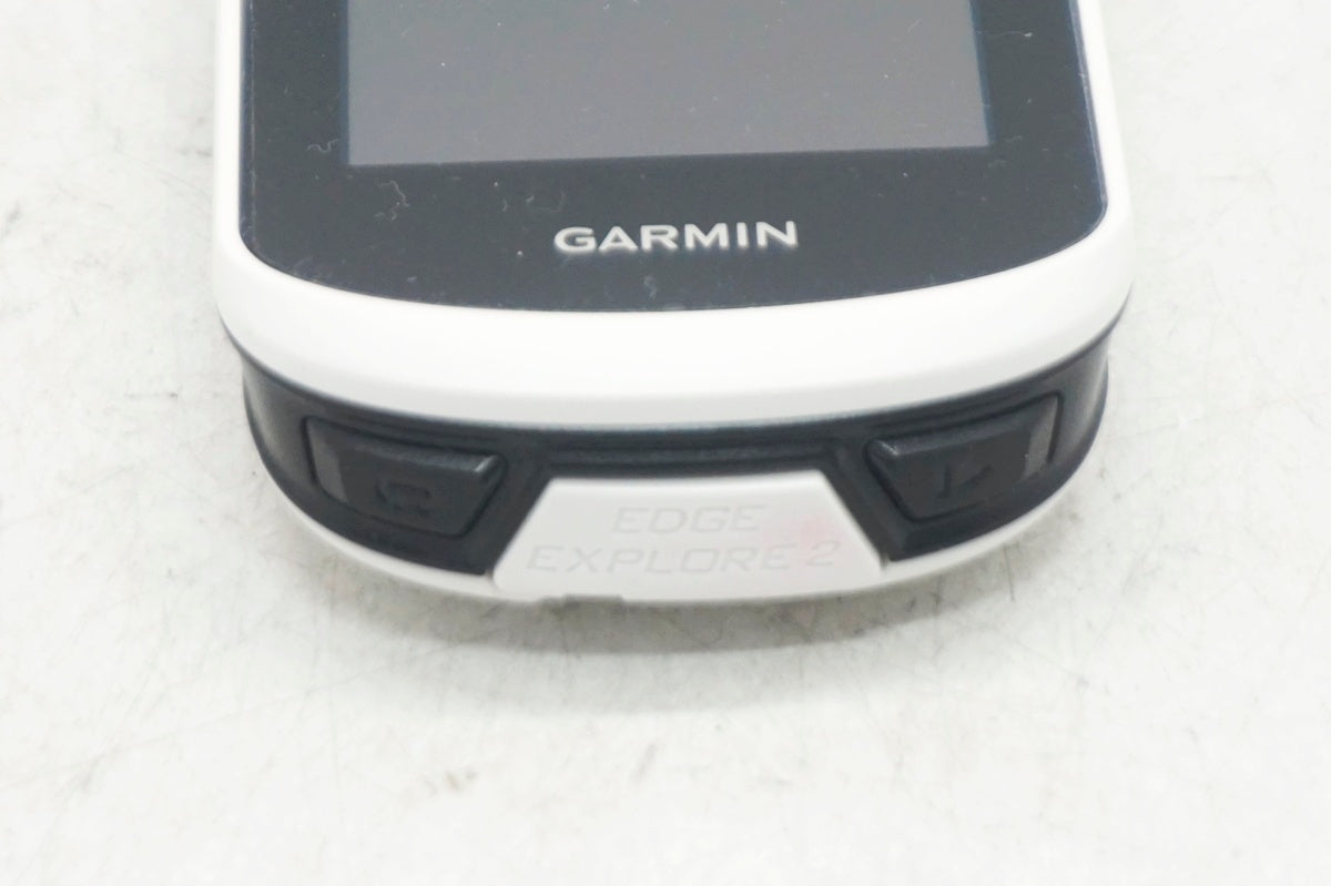 GARMIN 「ガーミン」 EDGE EXPLORE 2 サイクルコンピューター / 大阪門真店